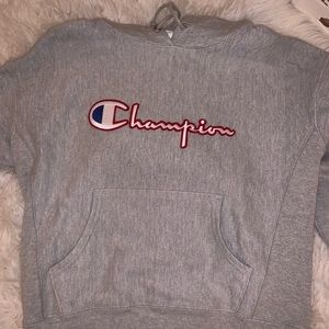 Champion hoodie